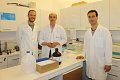 Científicos alemanes colaboran en investigación liderada por la UACh 