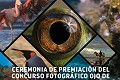 Concurso Fotográfico Ojo de Pez 2022 realizará ceremonia de premiación virtual abierta a todo público 